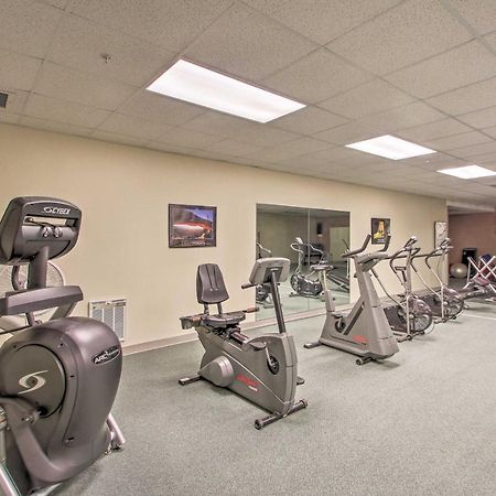 Lincoln Resort Condo With Pool Access - Near Hiking! Экстерьер фото