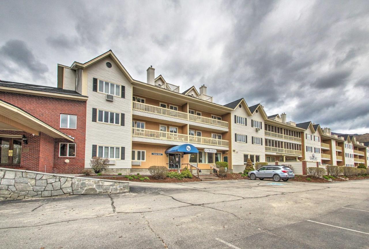 Lincoln Resort Condo With Pool Access - Near Hiking! Экстерьер фото