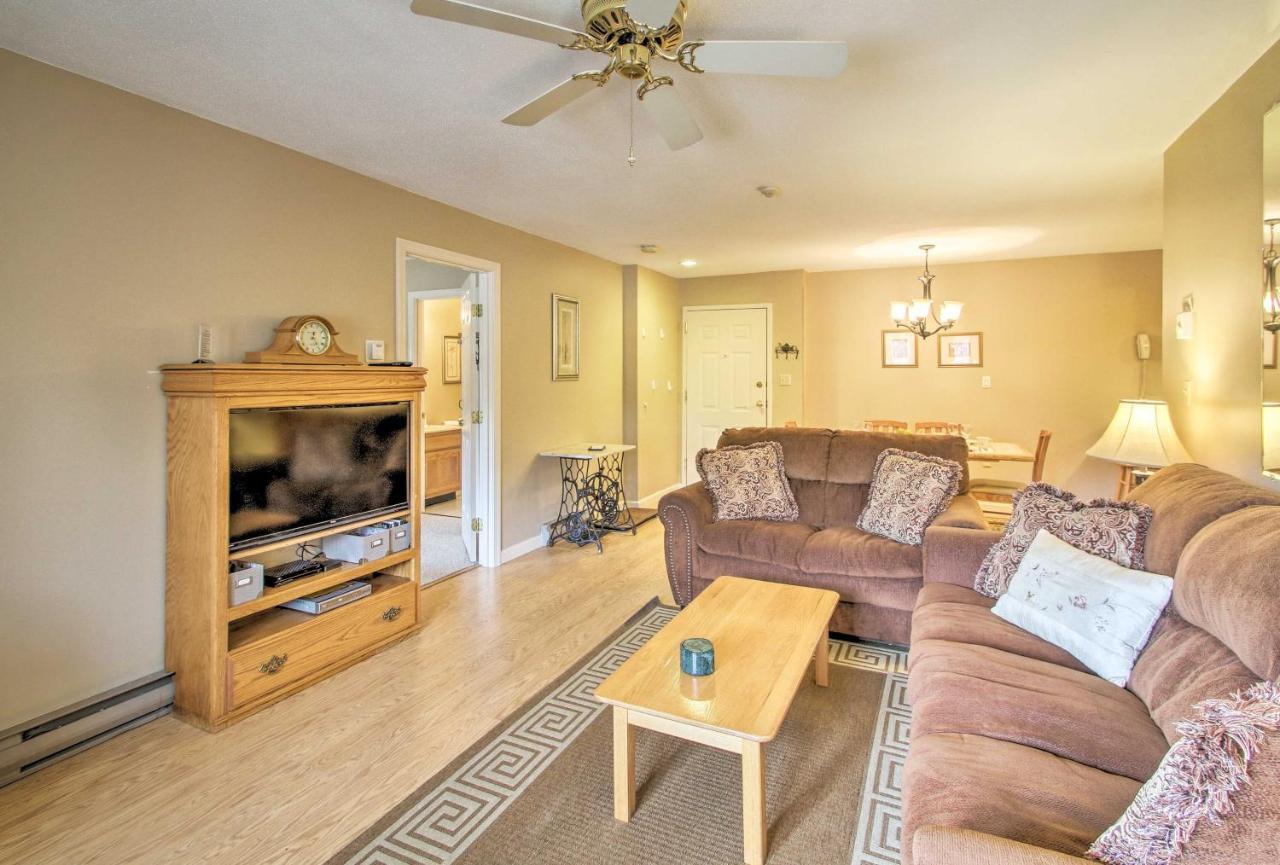 Lincoln Resort Condo With Pool Access - Near Hiking! Экстерьер фото