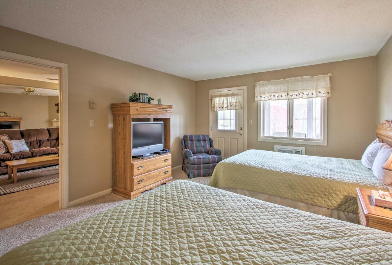 Lincoln Resort Condo With Pool Access - Near Hiking! Экстерьер фото